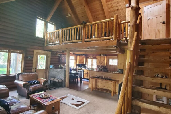 tarpey cabin